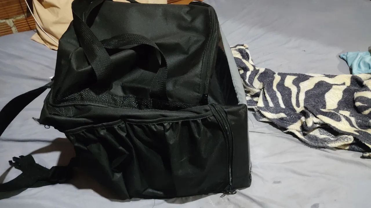 Bag para motoboy - Foto 2