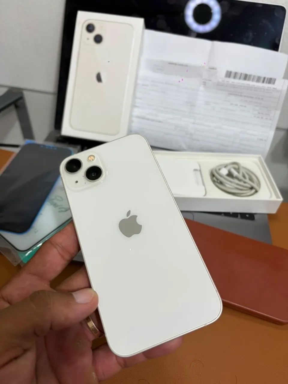 iPhone 13 256 gb - Foto 3