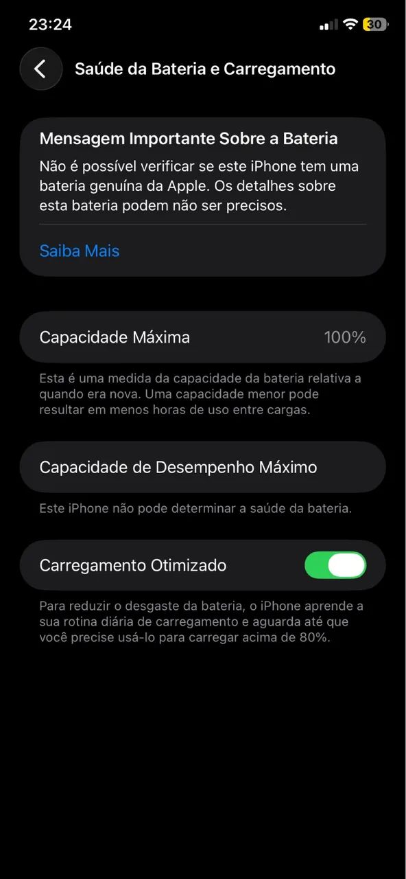 iPhone 11 troco mais volta minha  - Foto 4