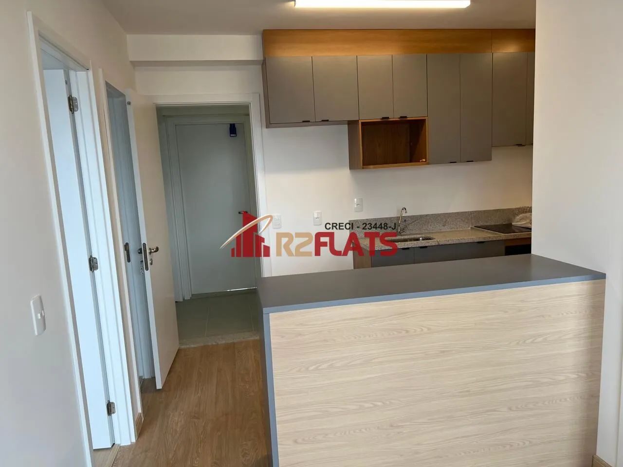 Flat com ótimo preço no bairro Vila Nova Conceição. Confira! - Foto 3