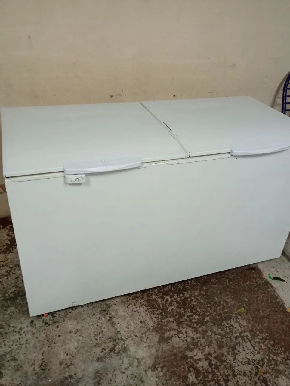 Freezer Electrolux grande  - Foto 2