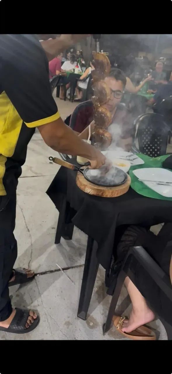 ESPETARIA, CHURRASCARIA e BAR, Oportunidade única de negócio - Foto 2