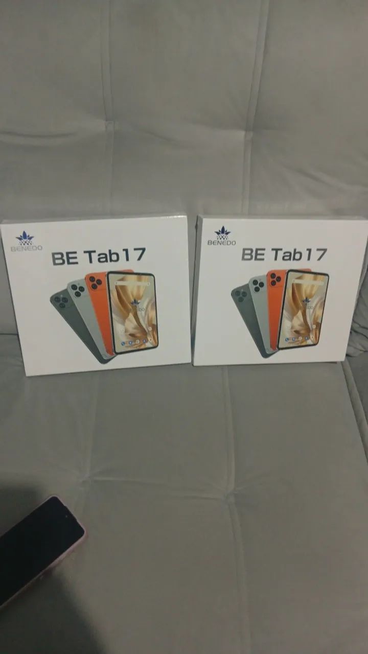 Tablet benedo 17 