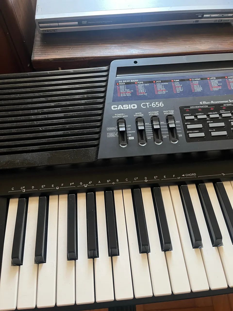 Teclado 