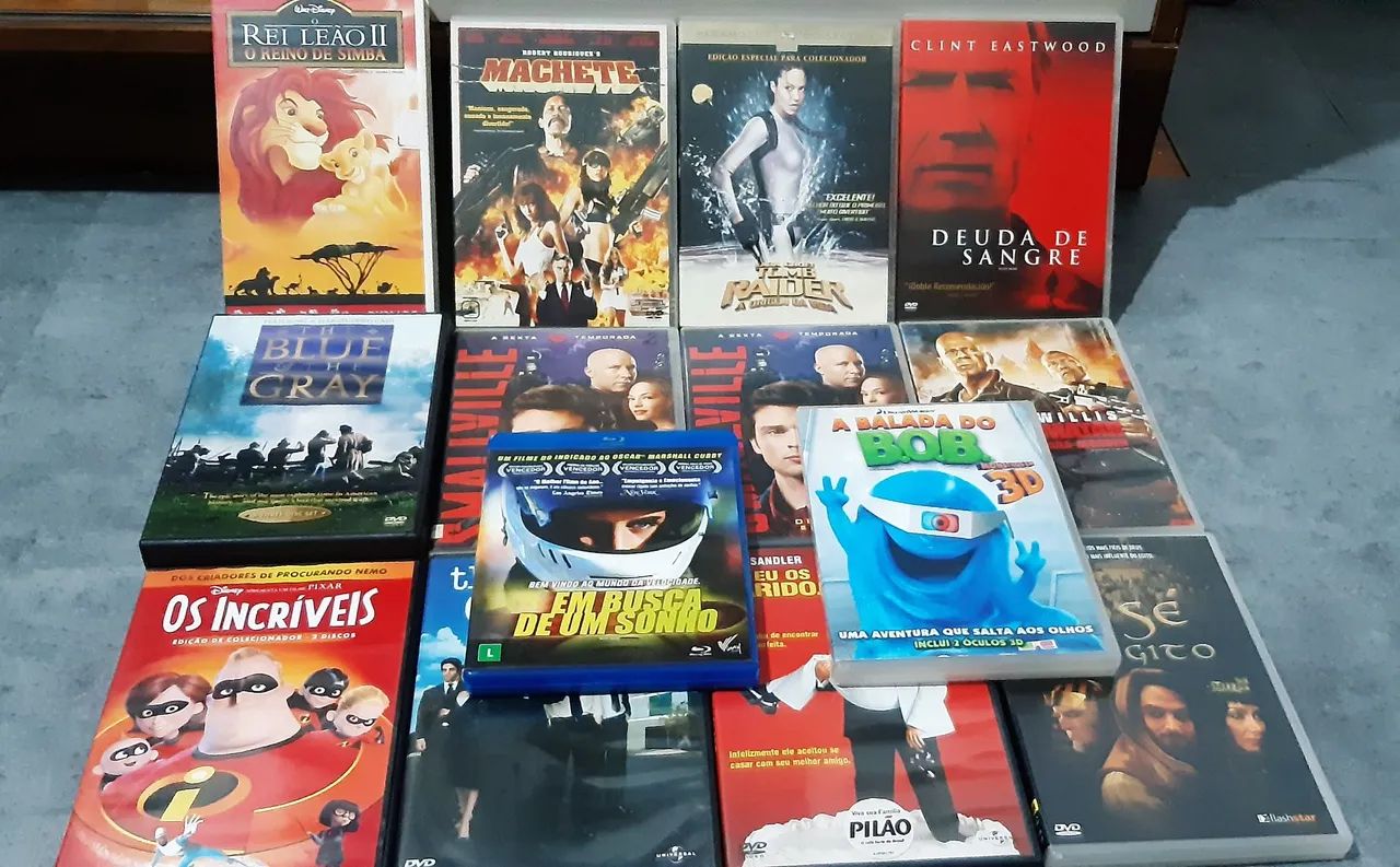 Lote de DVDs  - Foto 5