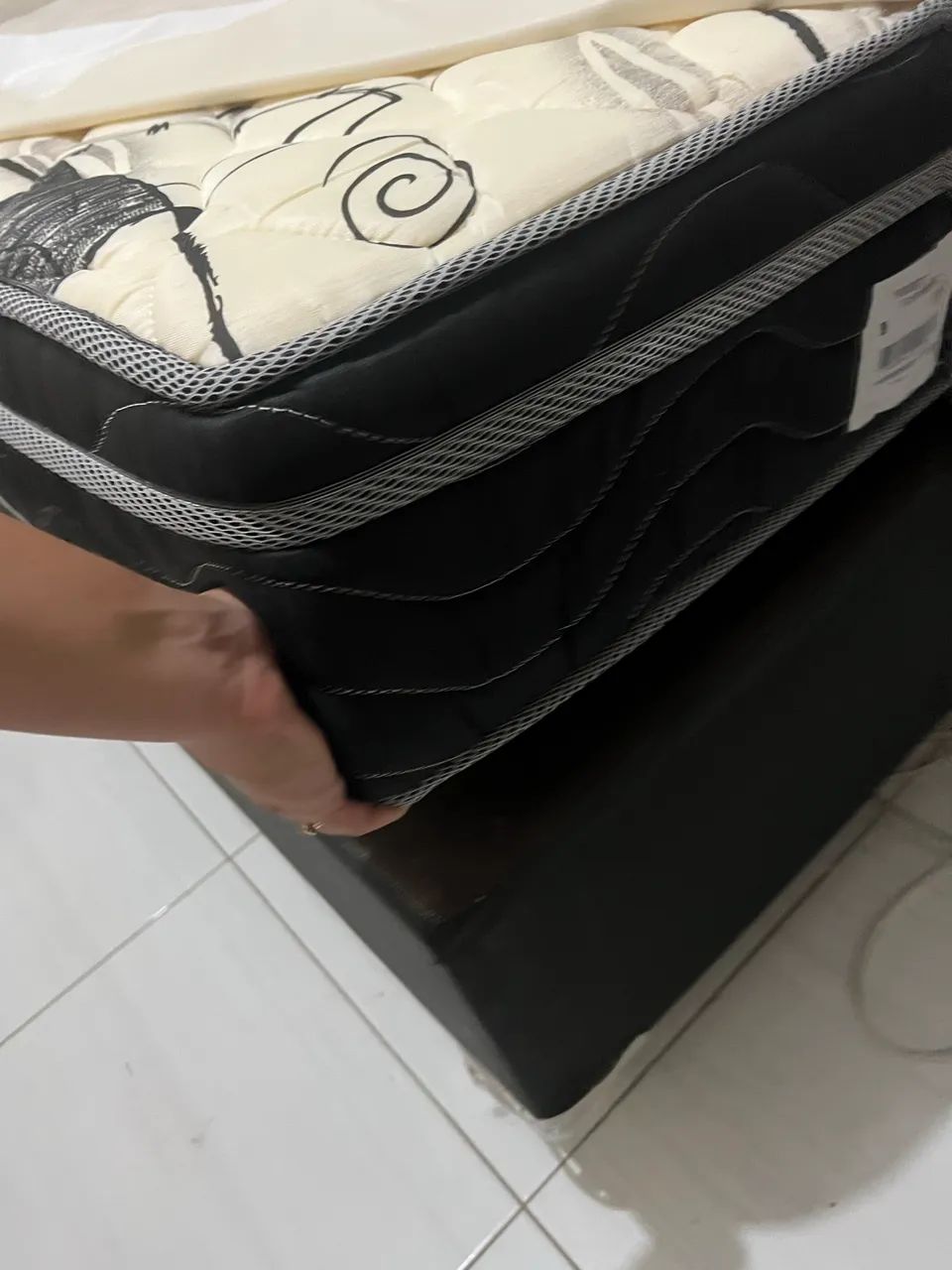 Cama de Solteiro 