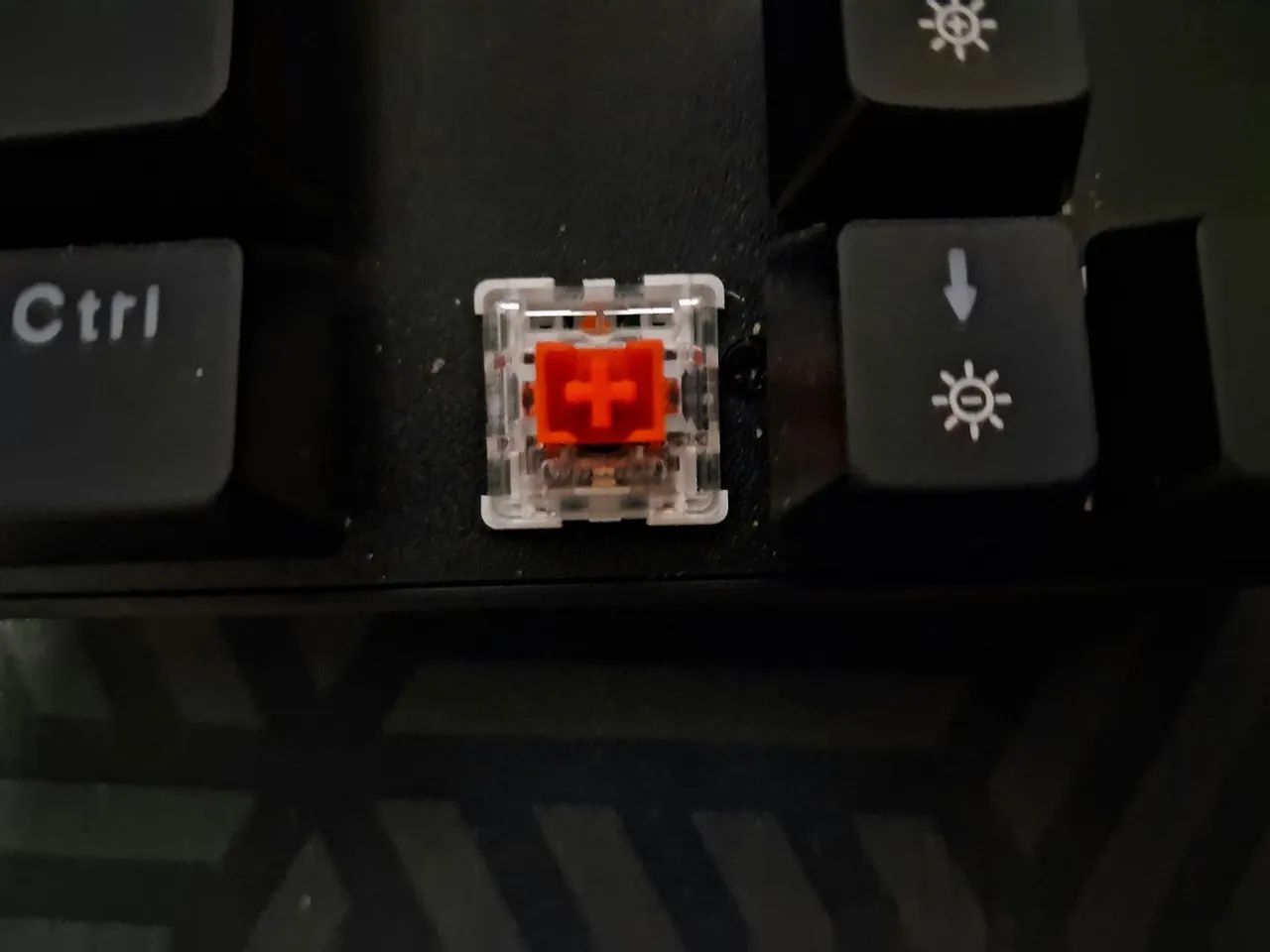Teclado mancer shade mk3 - Foto 3