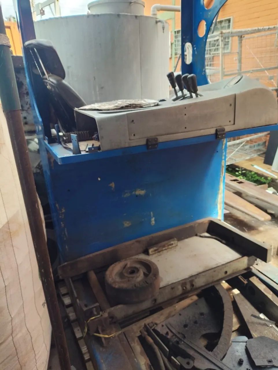 Empilhadeira Elétrica Retrátil Paletrans Pr16 no estado  - Foto 6
