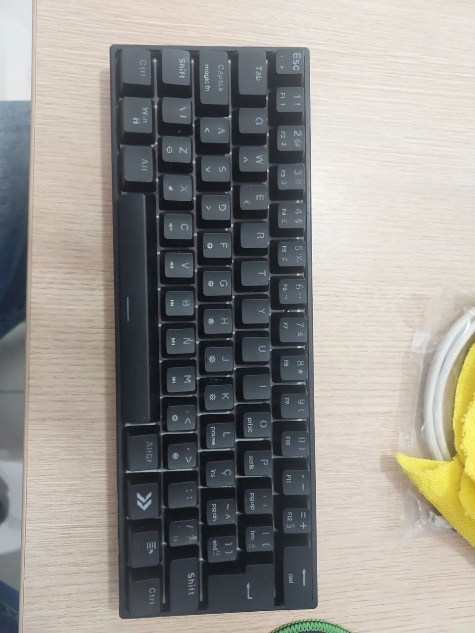 Teclado KBM TG600 - Foto 4