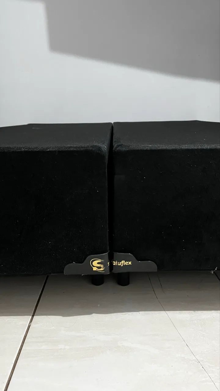 Cama com colchão ortobom - Foto 3