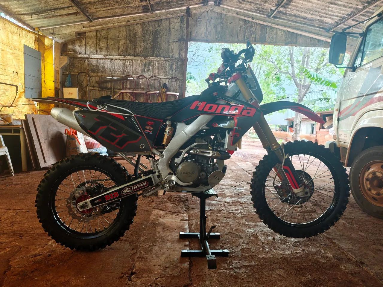 CRF 250x 2009  - Foto 2