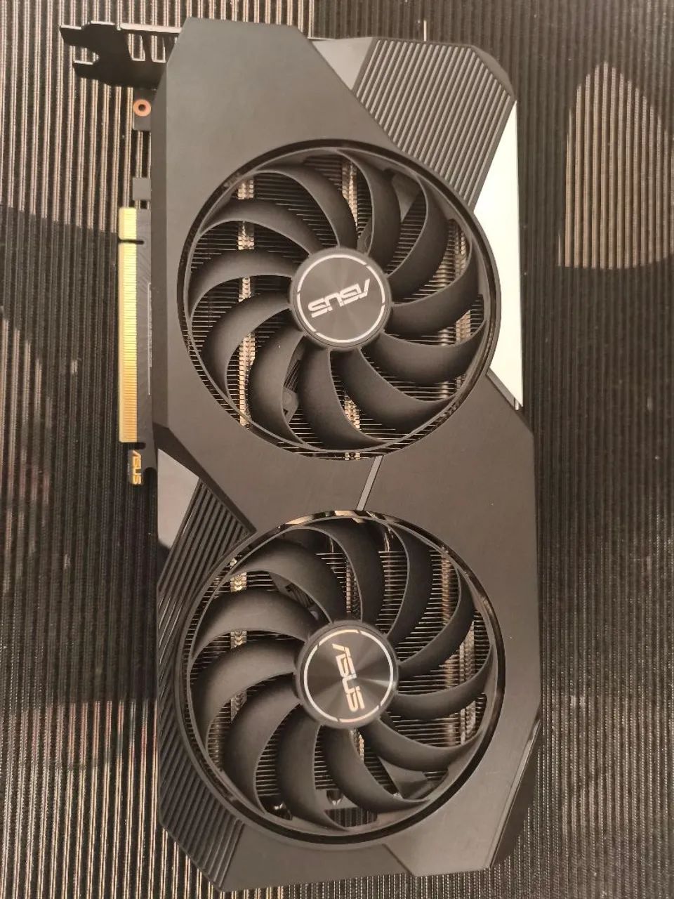 RTX 3060TI 8GB ASUS DUAL OC. #LEIA#