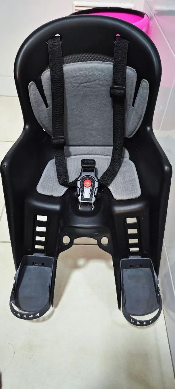 Cadeirinha Dianteira polisport - Foto 2