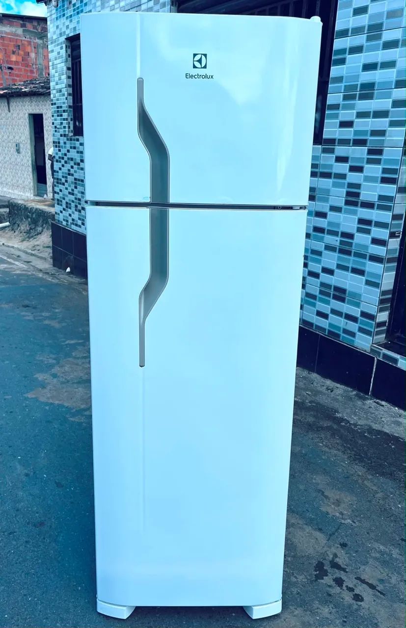 Geladeira Electrolux 