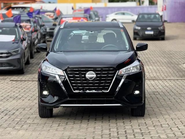 Nissan Kicks 2025