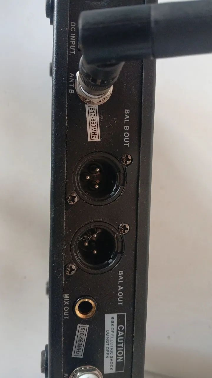 Microfone kadosh  - Foto 3