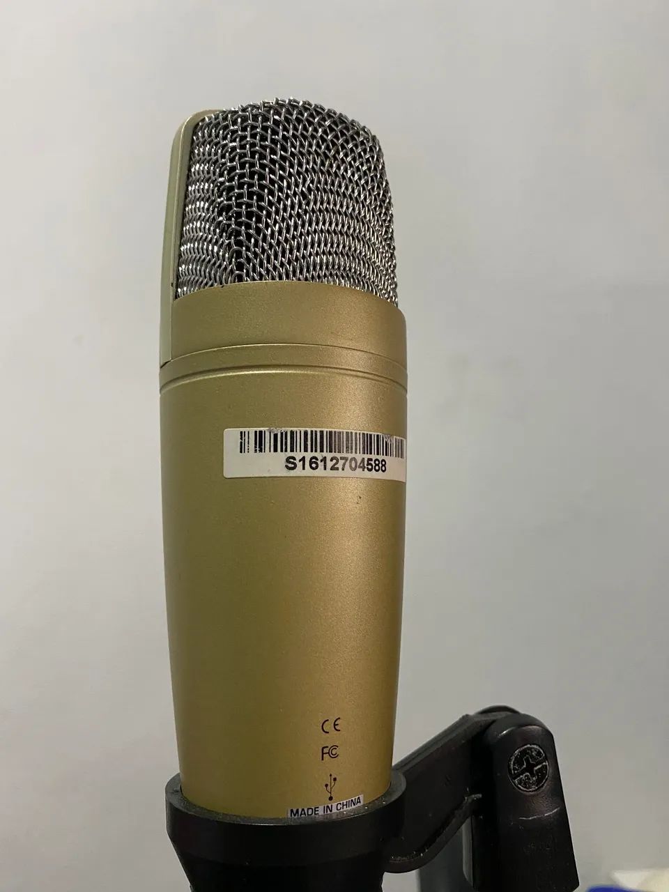 Microfone c1u - Foto 3