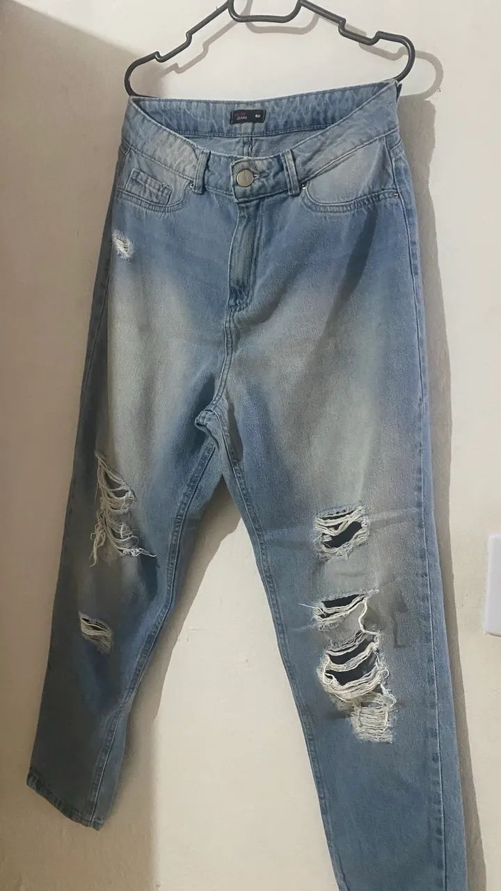 Calça jeans  - Foto 2