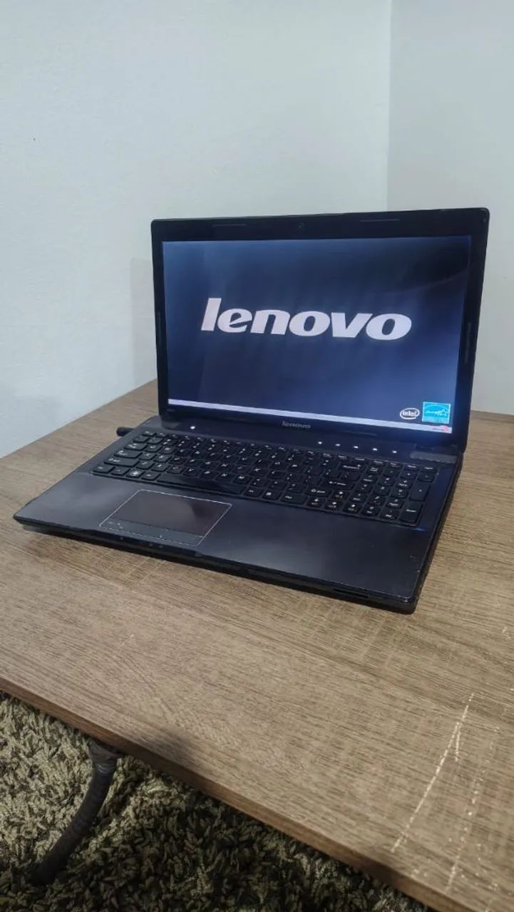 Notebook Lenovo Intel i7 6 GB RAM SSD 
