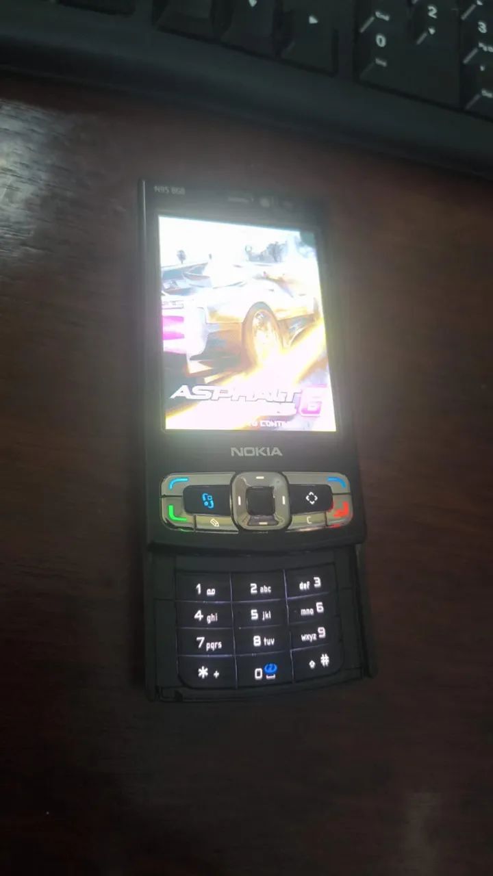 Nokia N95 8GB - Foto 4