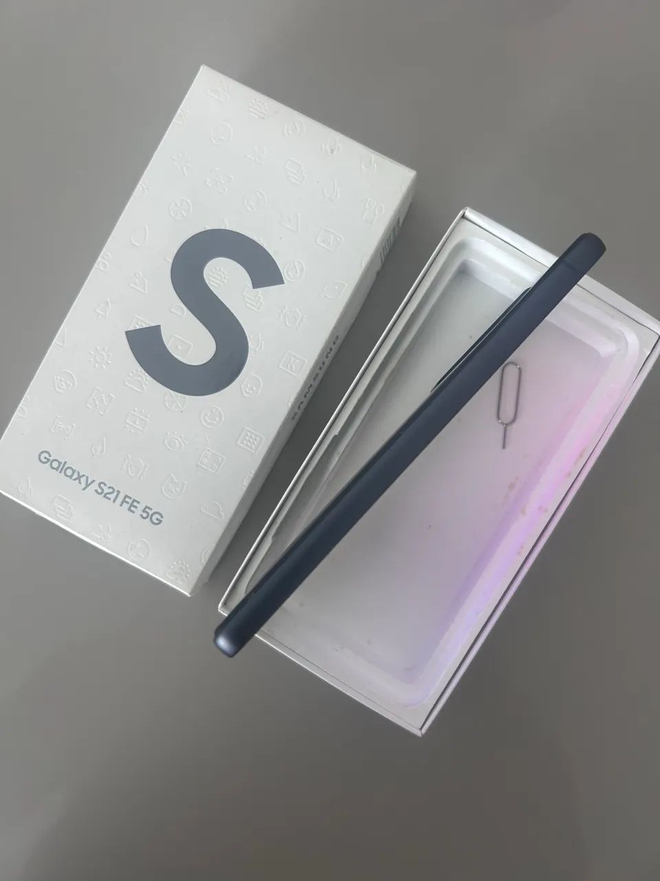 S21 FE 256GB - Foto 4