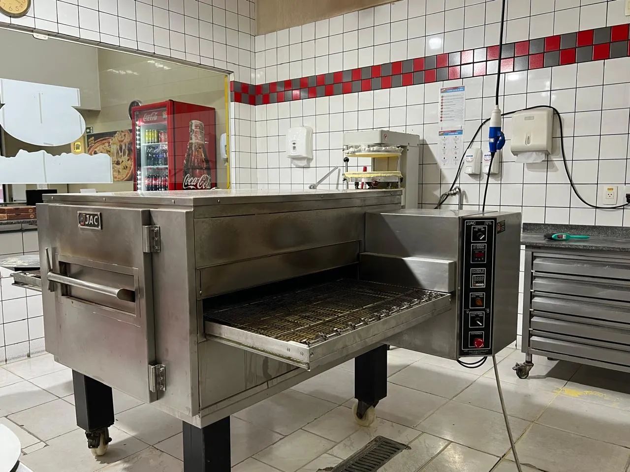 FRANQUIA DE PIZZARIA À VENDA - VALINHOS / VINHEDO - Foto 2