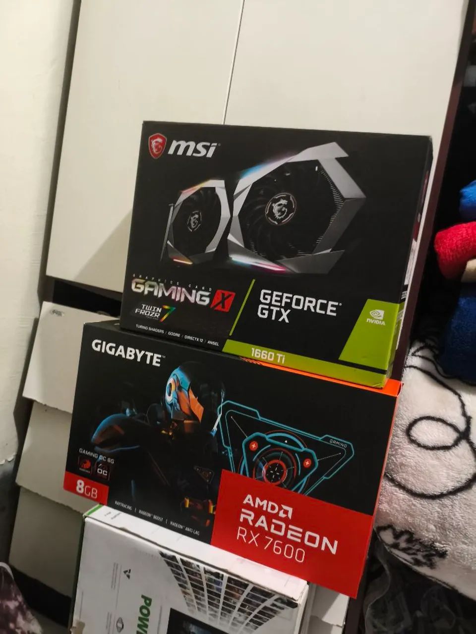 Placa de Vídeo MSI GeForce GTX 1660 Ti Gaming X 6GB GDDR6 - Foto 4
