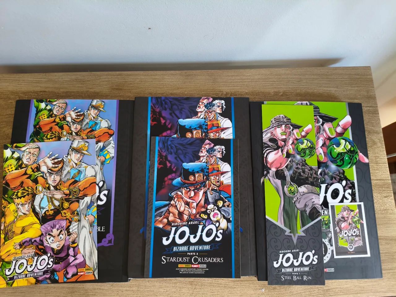 Mangás Jojos - Foto 5