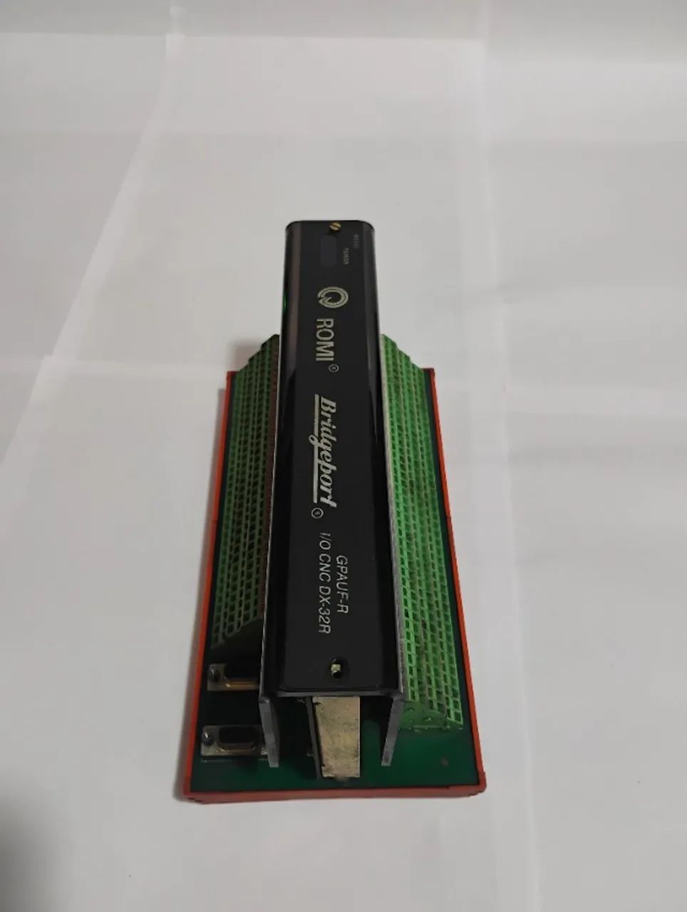 Placa Interface Gpauf-r Bridgeport Cnc Dx-32r Torno Romi (Usada) - Foto 2