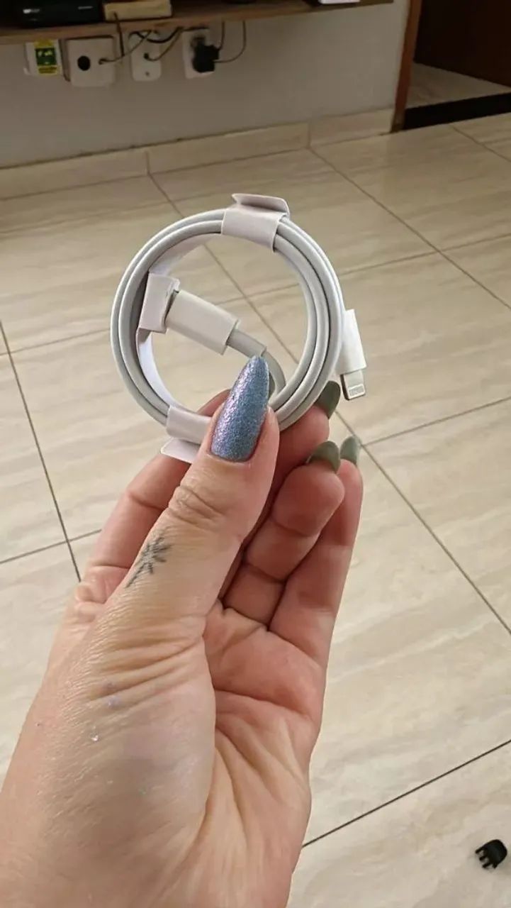 Cabo iPhone C Turbo Original 