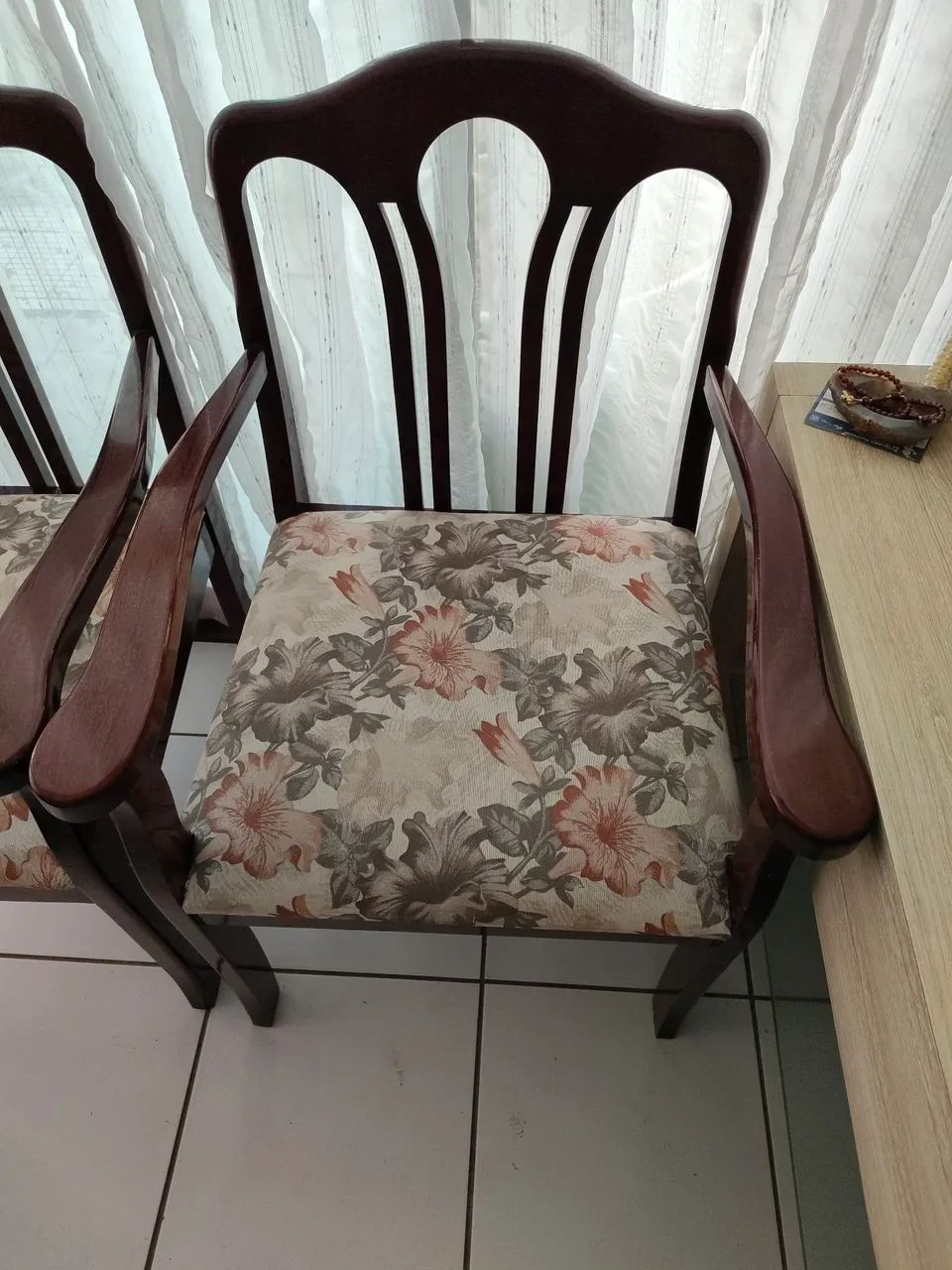 Cadeiras decorativas  - Foto 3