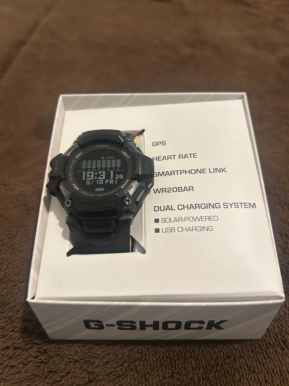 Casio Gshock GBD H 2000 - Foto 3