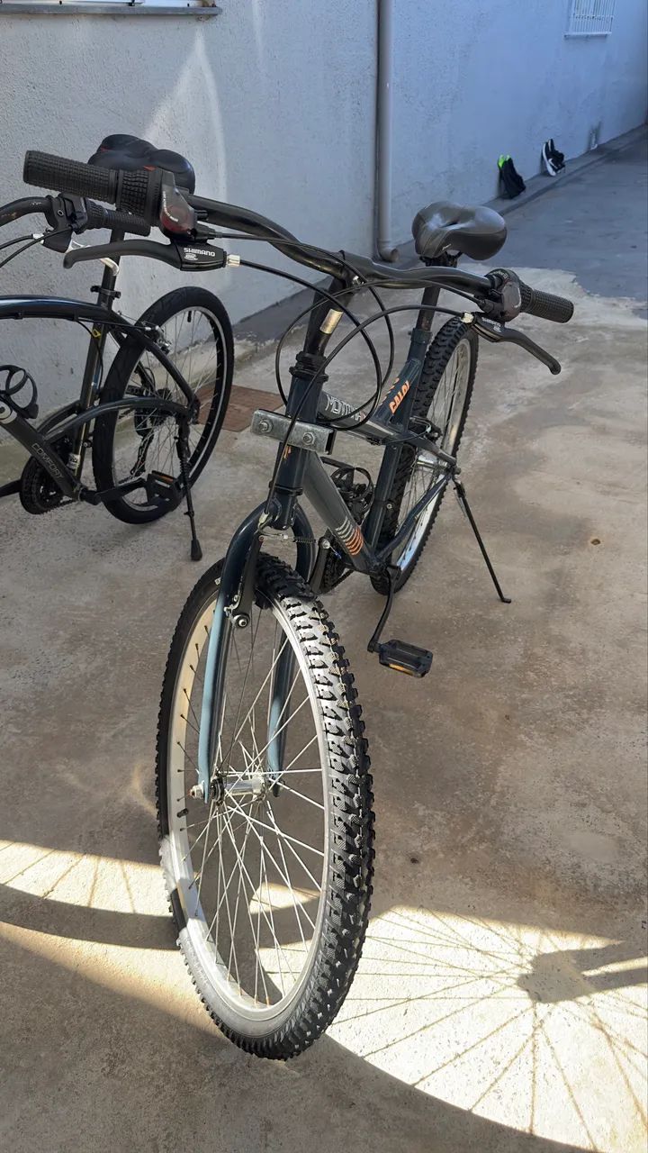 Bicicleta  - Foto 2
