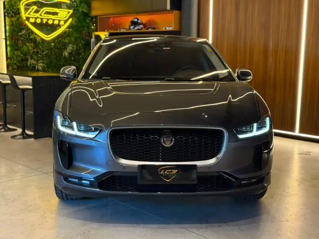 Jaguar I-Pace SE E400 AWD Aut. (elétrico) 2019 - Foto 2