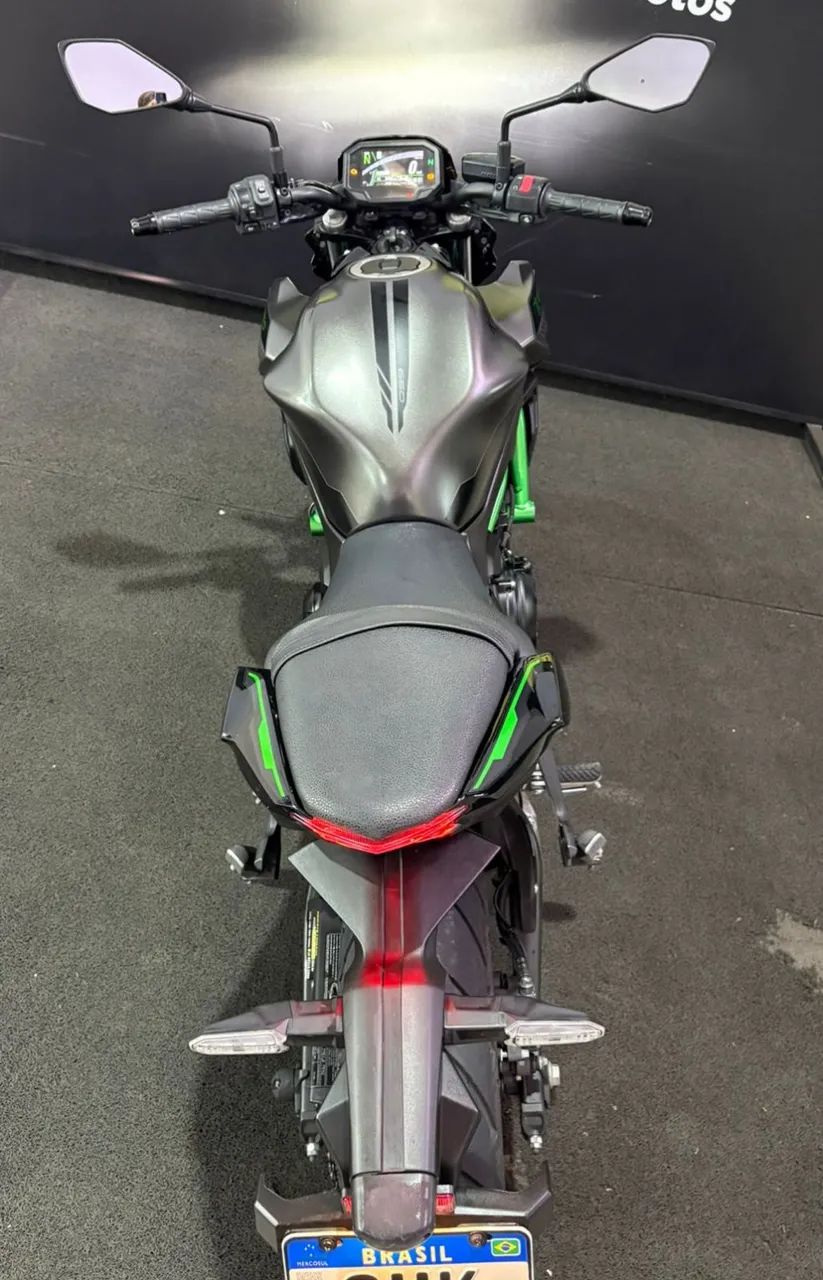 Kawasaki Z-650cc ABS 2024 - Foto 5