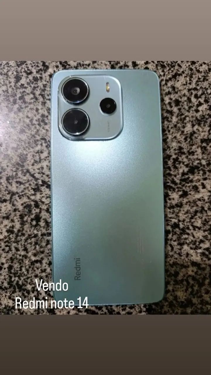 Redmi note 14 novo