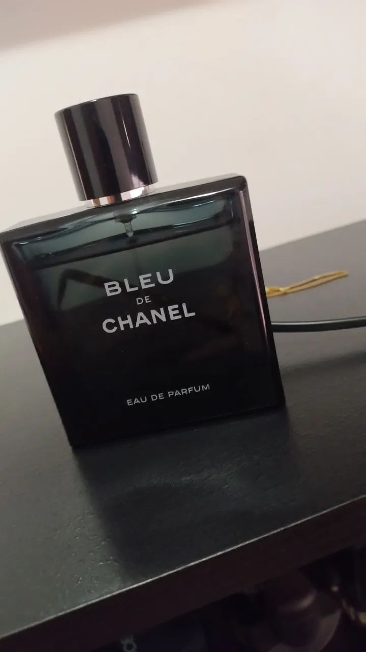 Perfume original BLUE Chanel, parfum