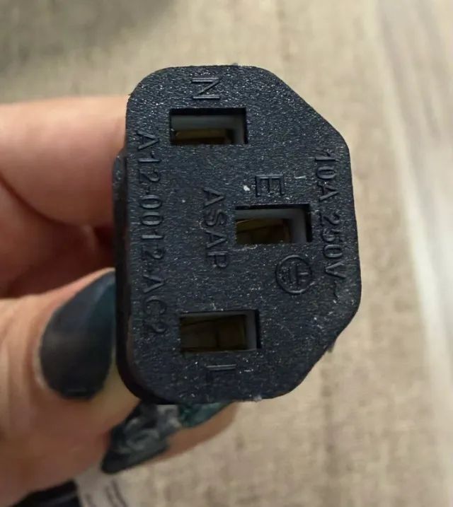 Conjunto de 5 Cabos De Forca 3 Metros PC - Foto 2