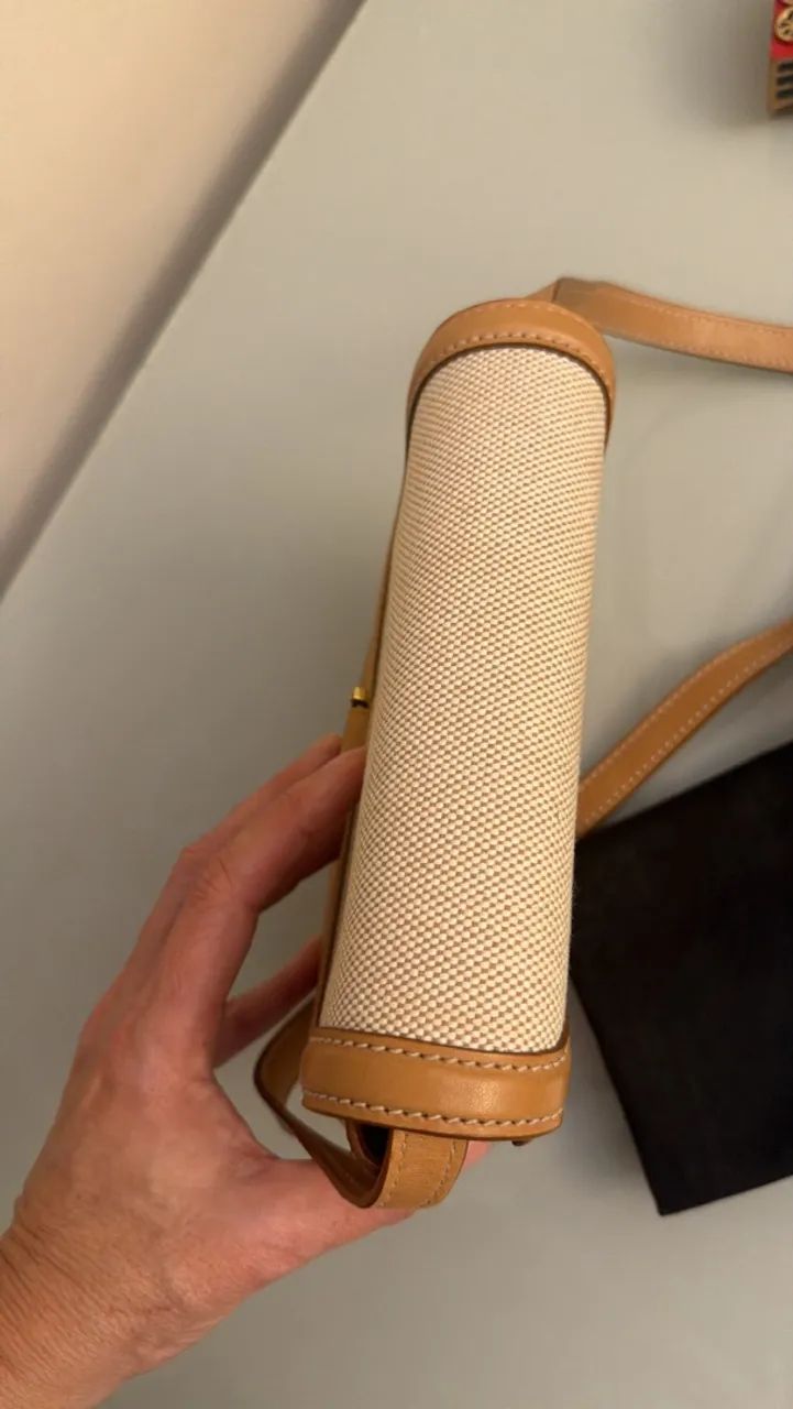 Bolsa Saint Laurent Kaia - Foto 3
