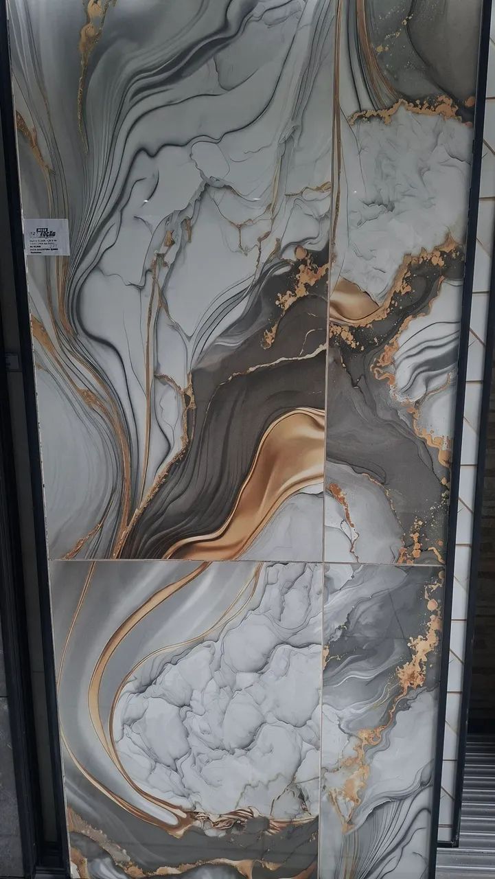 Organic Black 60x1,20 semigres 