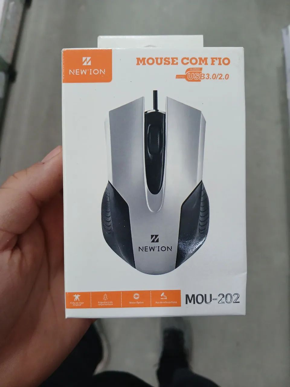 Mouse gamer