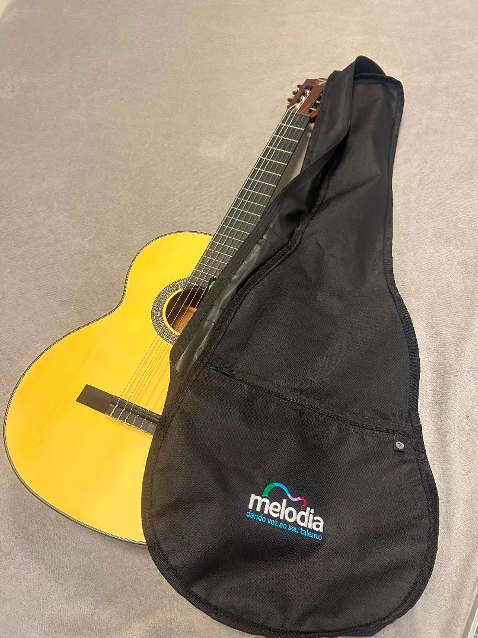 Violão Classico Nylon Sevenplay 7PCG100 - Foto 2