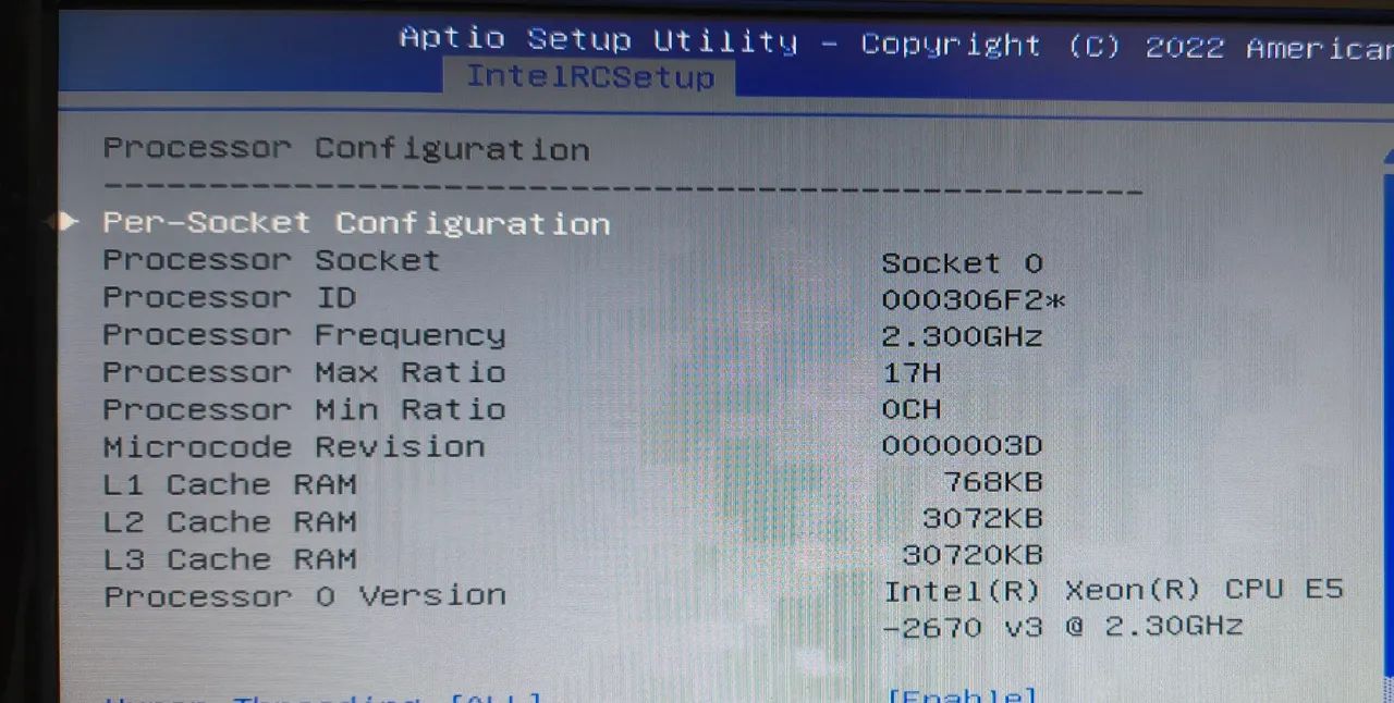 Servidor Intel Xeon E5-2670v3 com NIC para VMware - Foto 4