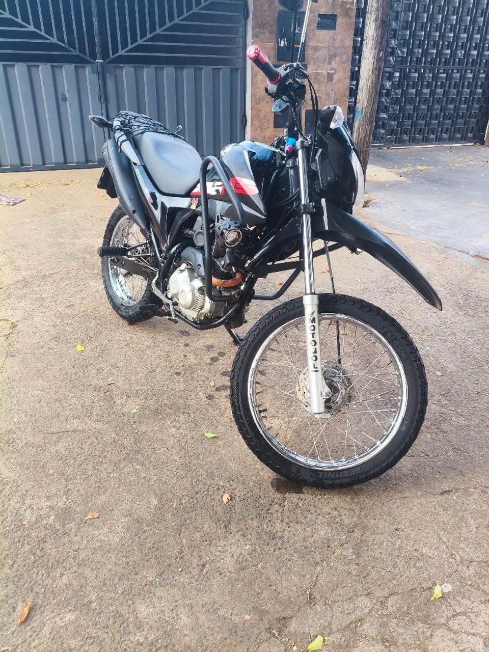 Bros 160 - Foto 2