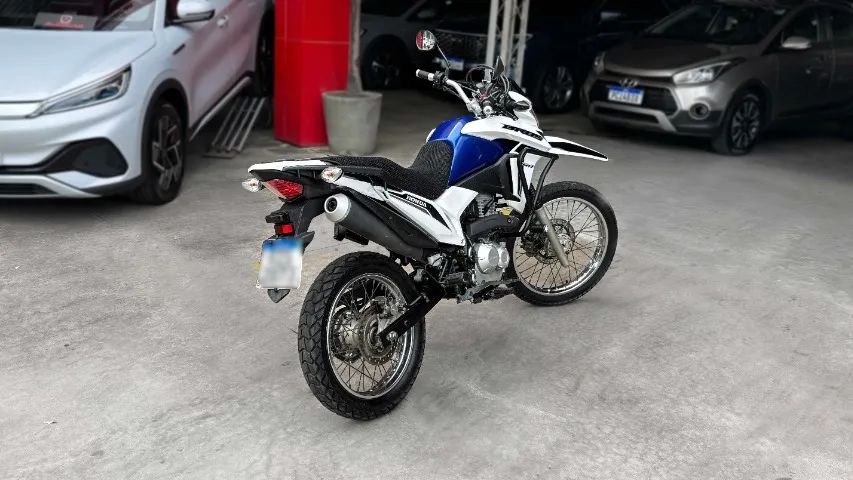 Honda Bros 160 2023 - Foto 2