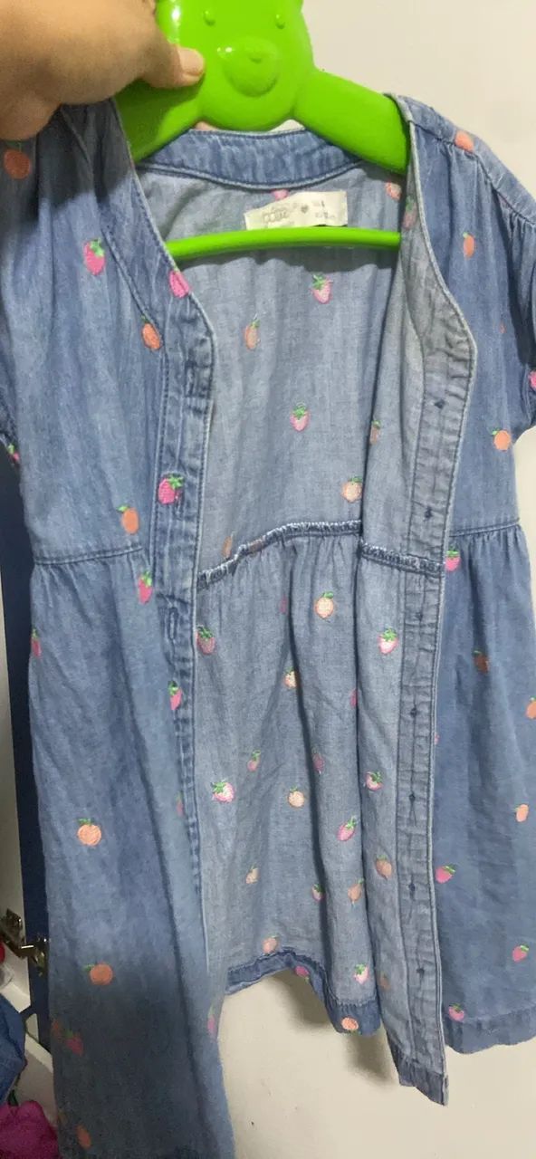 Vestidos infantis  - Foto 2