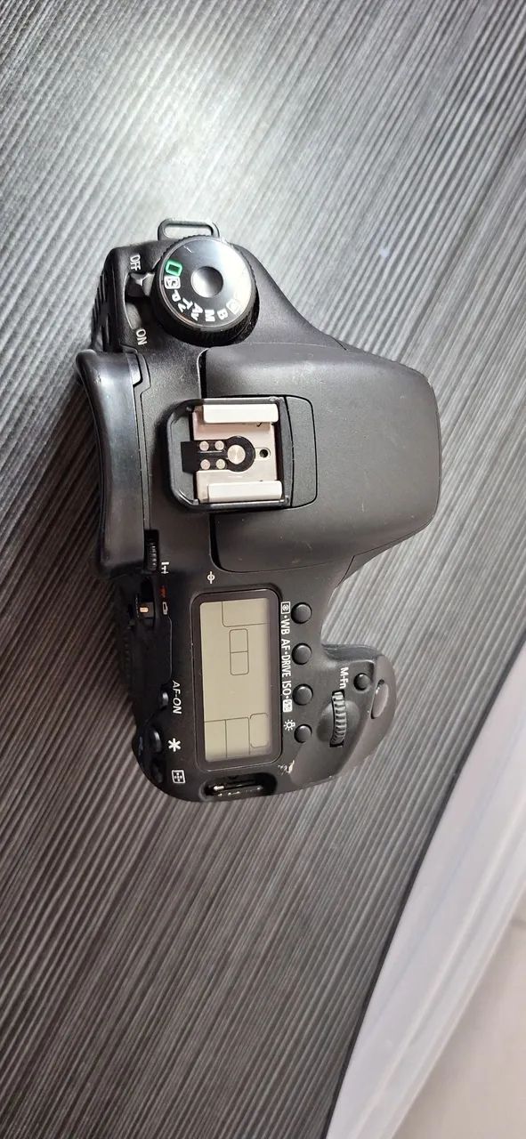 Camera Canon EOS 7D Classica 103 mil clicks - Foto 5