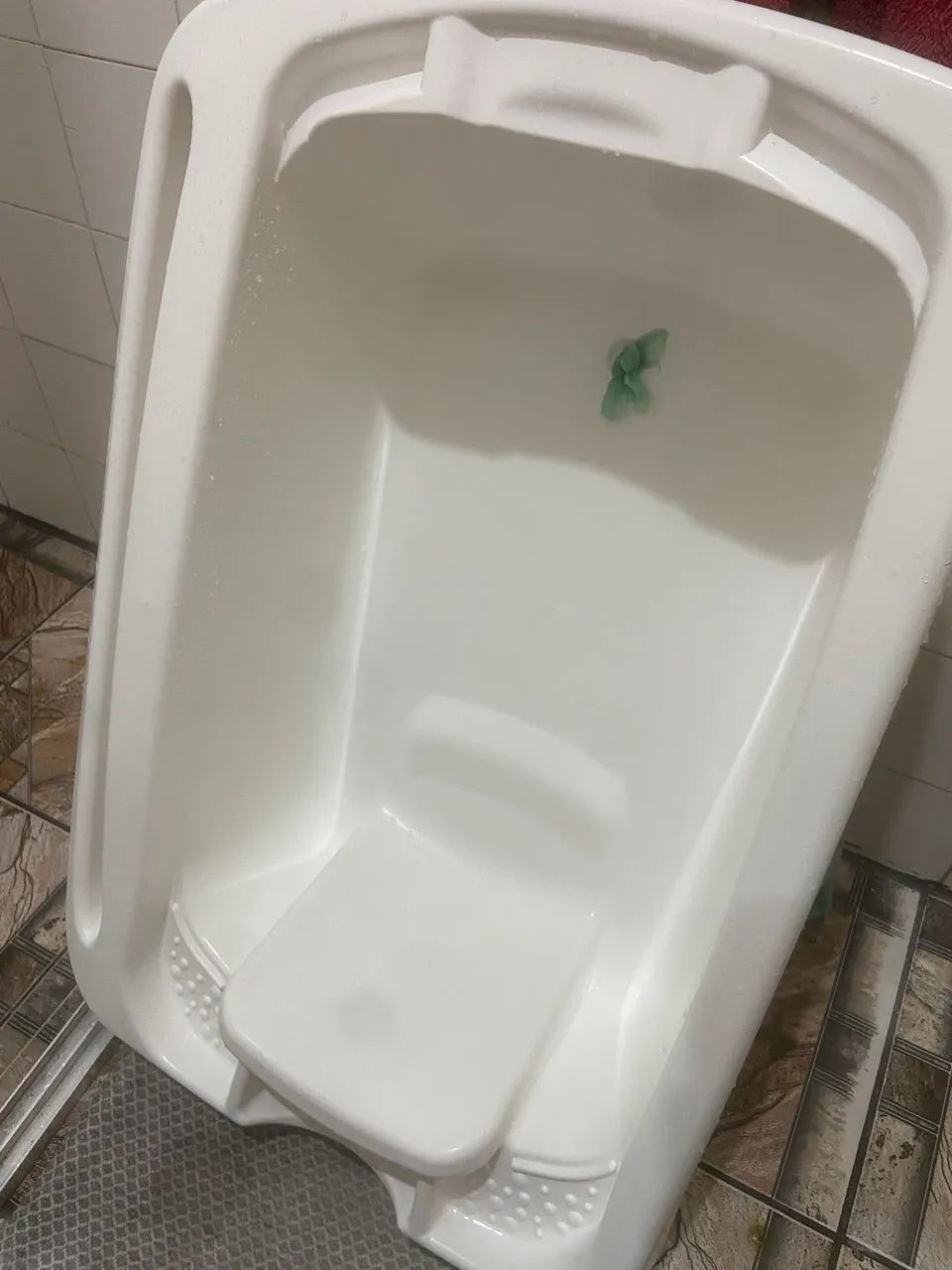 Banheira e trocador  - Foto 2