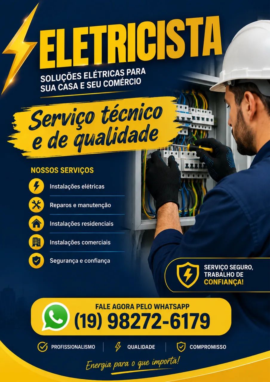 Eletricista 