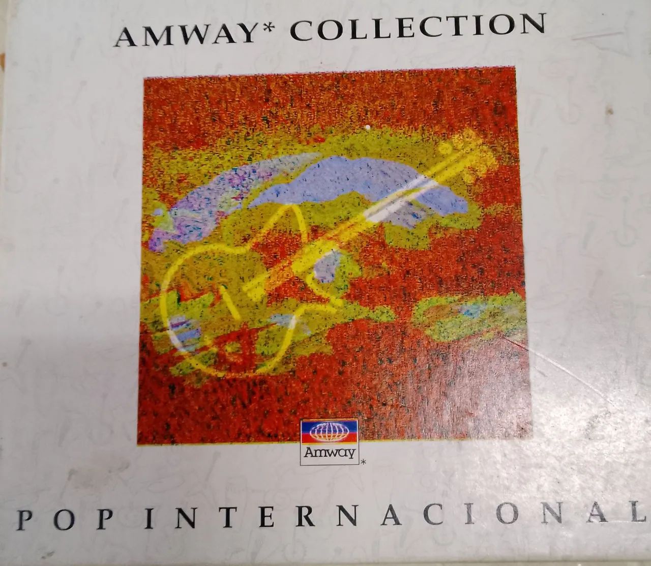 Box De CD AMWAY COLLECTION Música  - Foto 2